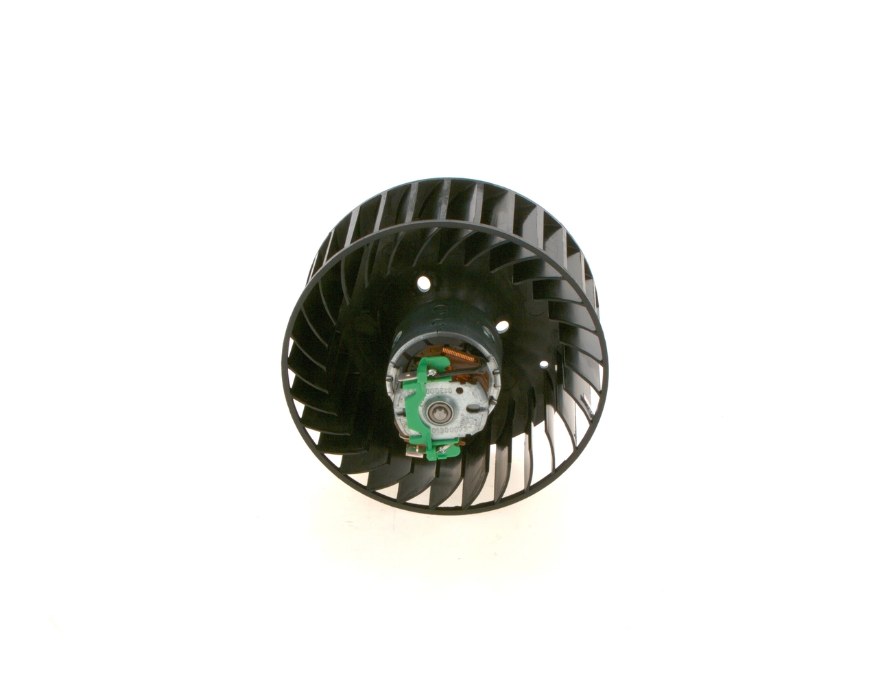 Electric Motor, interior blower