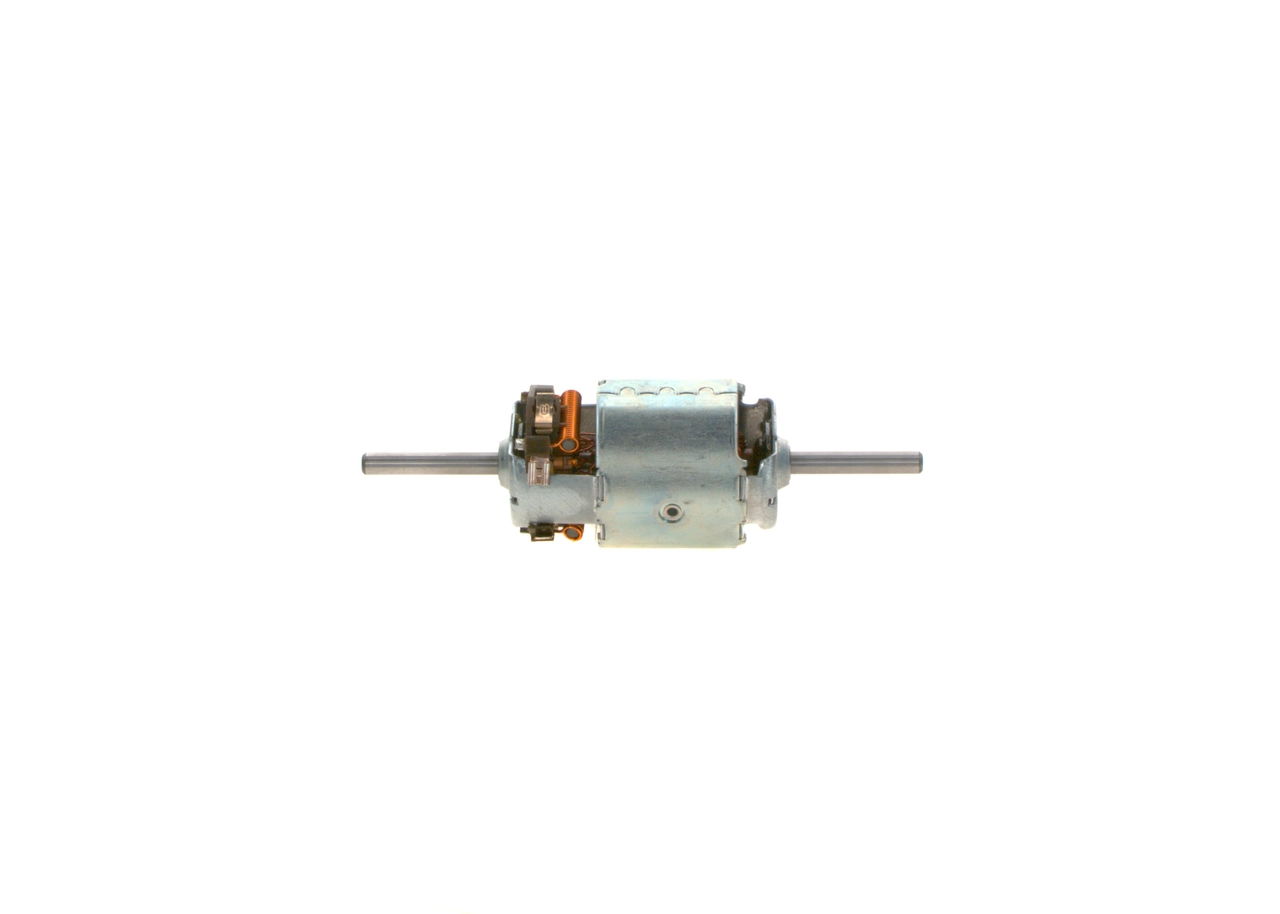 Electric Motor, interior blower