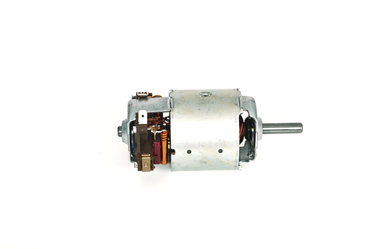 Electric Motor, interior blower