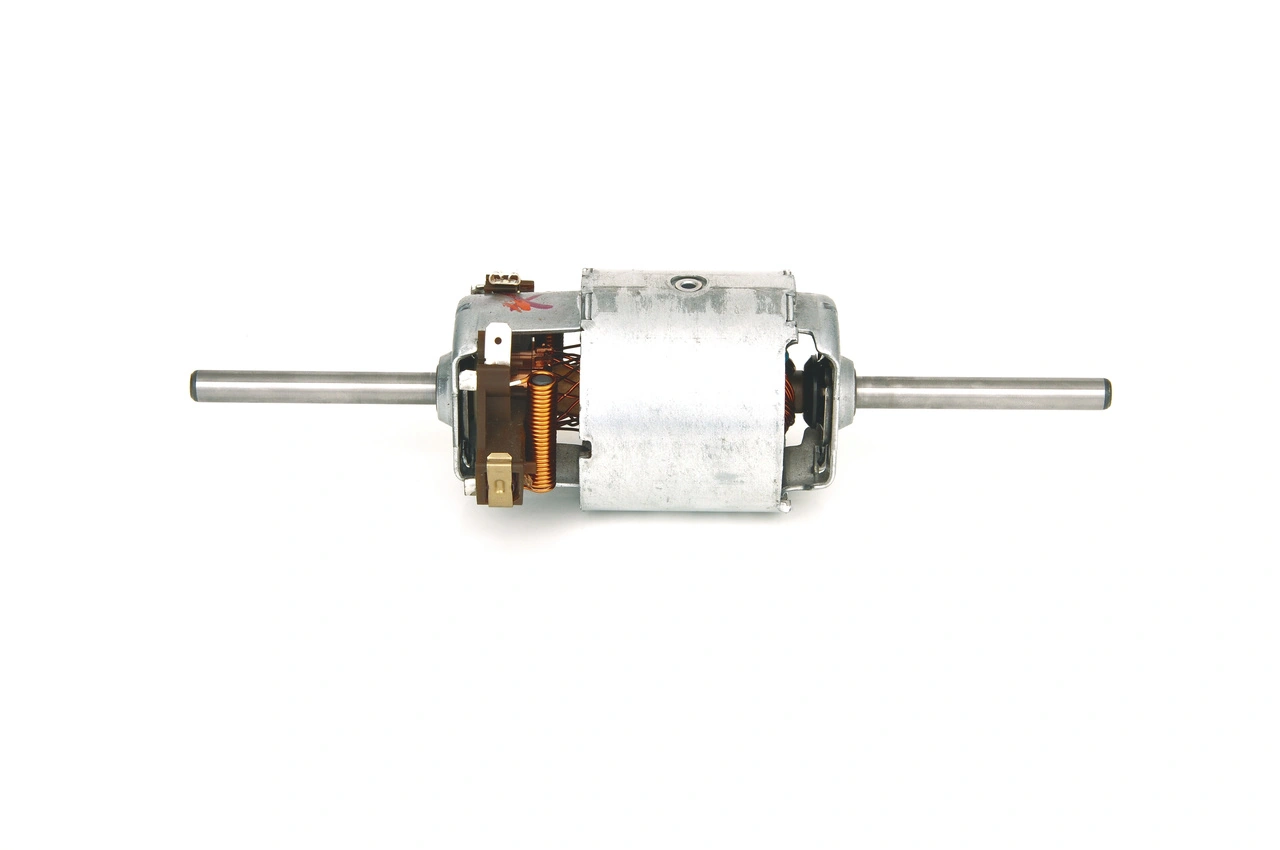 Electric Motor, interior blower