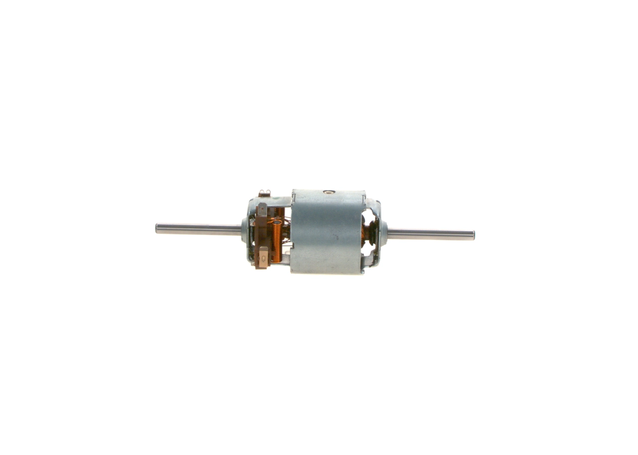 Electric Motor, interior blower