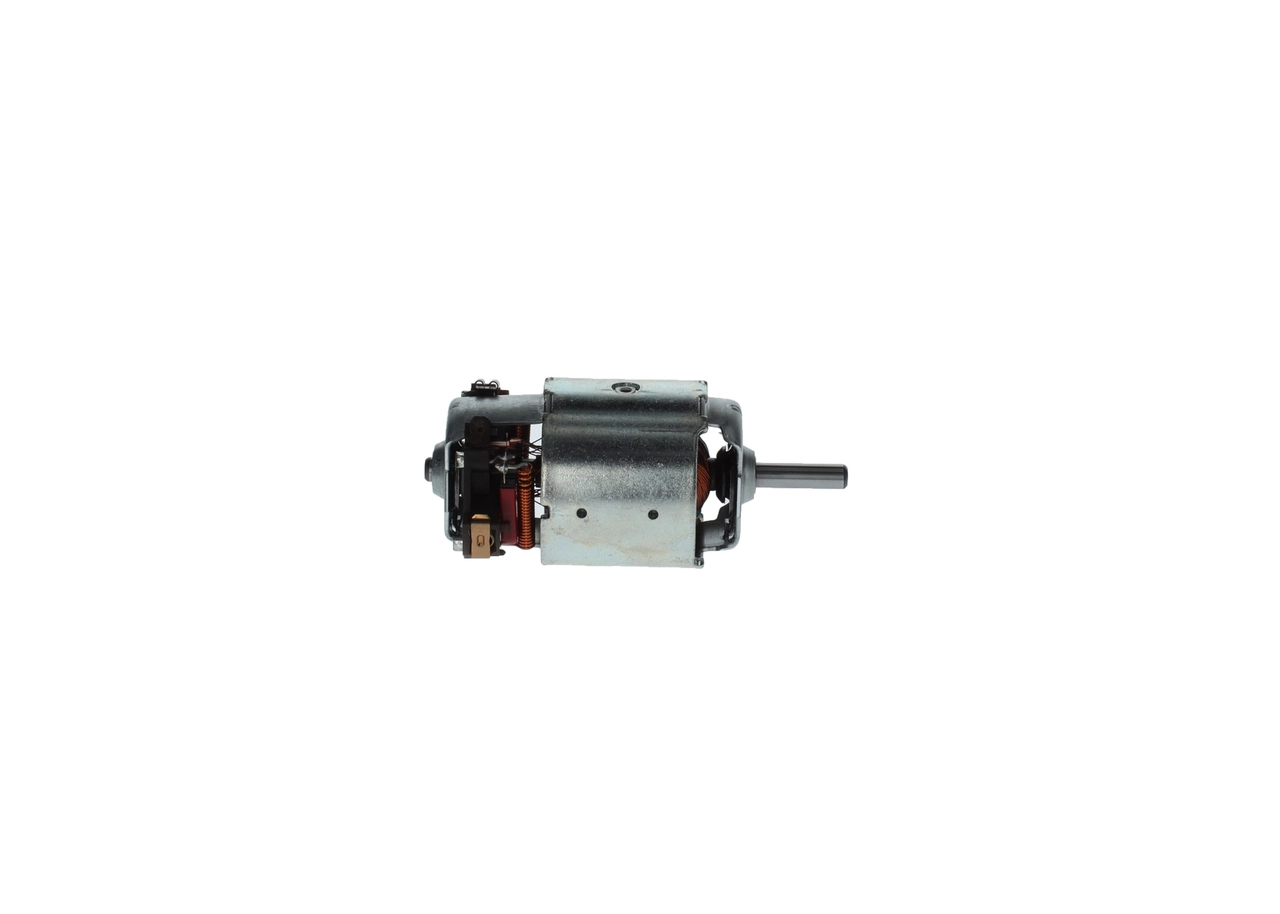 Electric Motor, interior blower