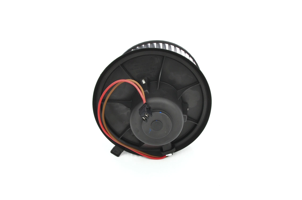 Electric Motor, interior blower