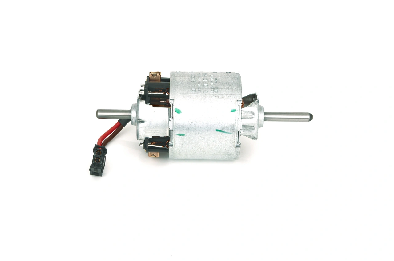 Electric Motor, interior blower