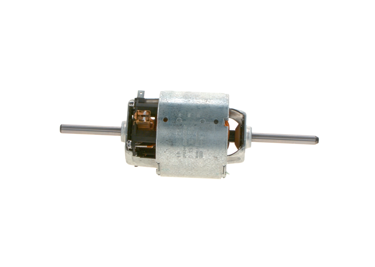 Electric Motor, interior blower