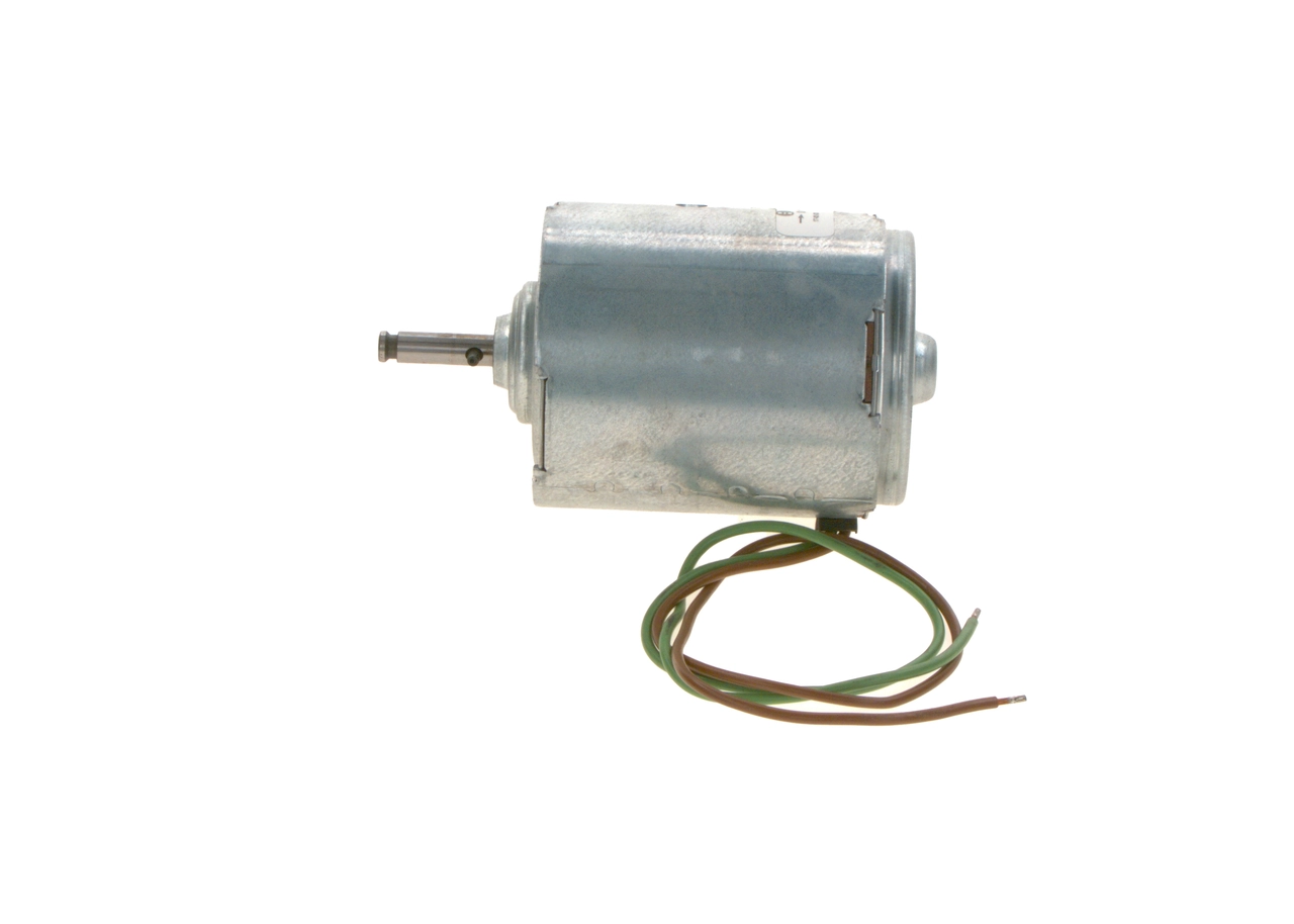Electric Motor, interior blower