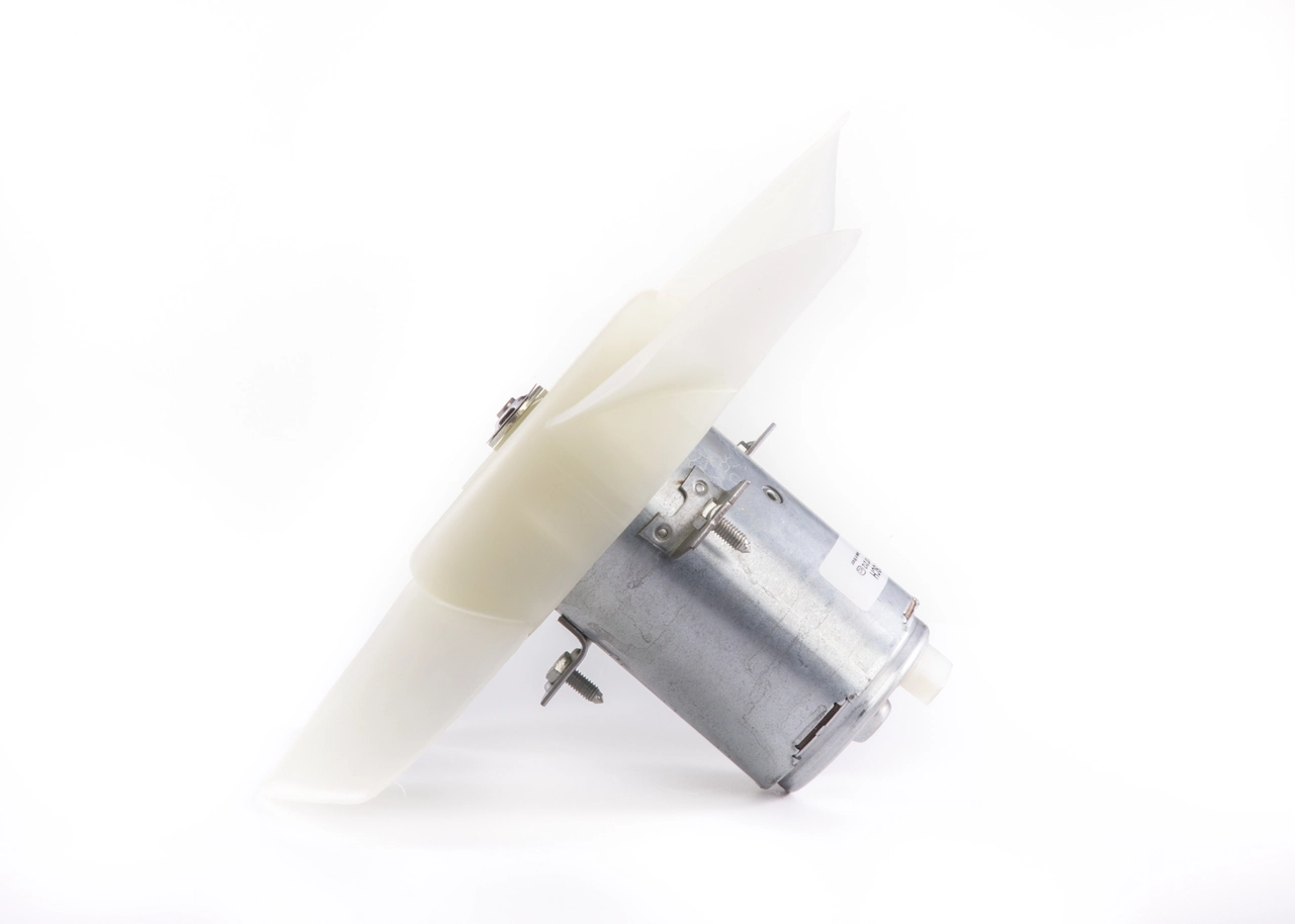 Electric Motor, radiator fan