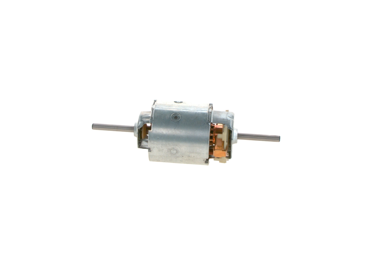 Electric Motor, interior blower