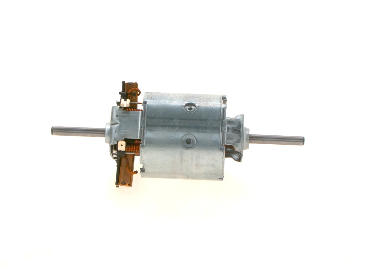 Electric Motor, interior blower