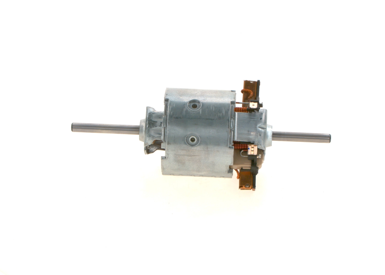 Electric Motor, interior blower