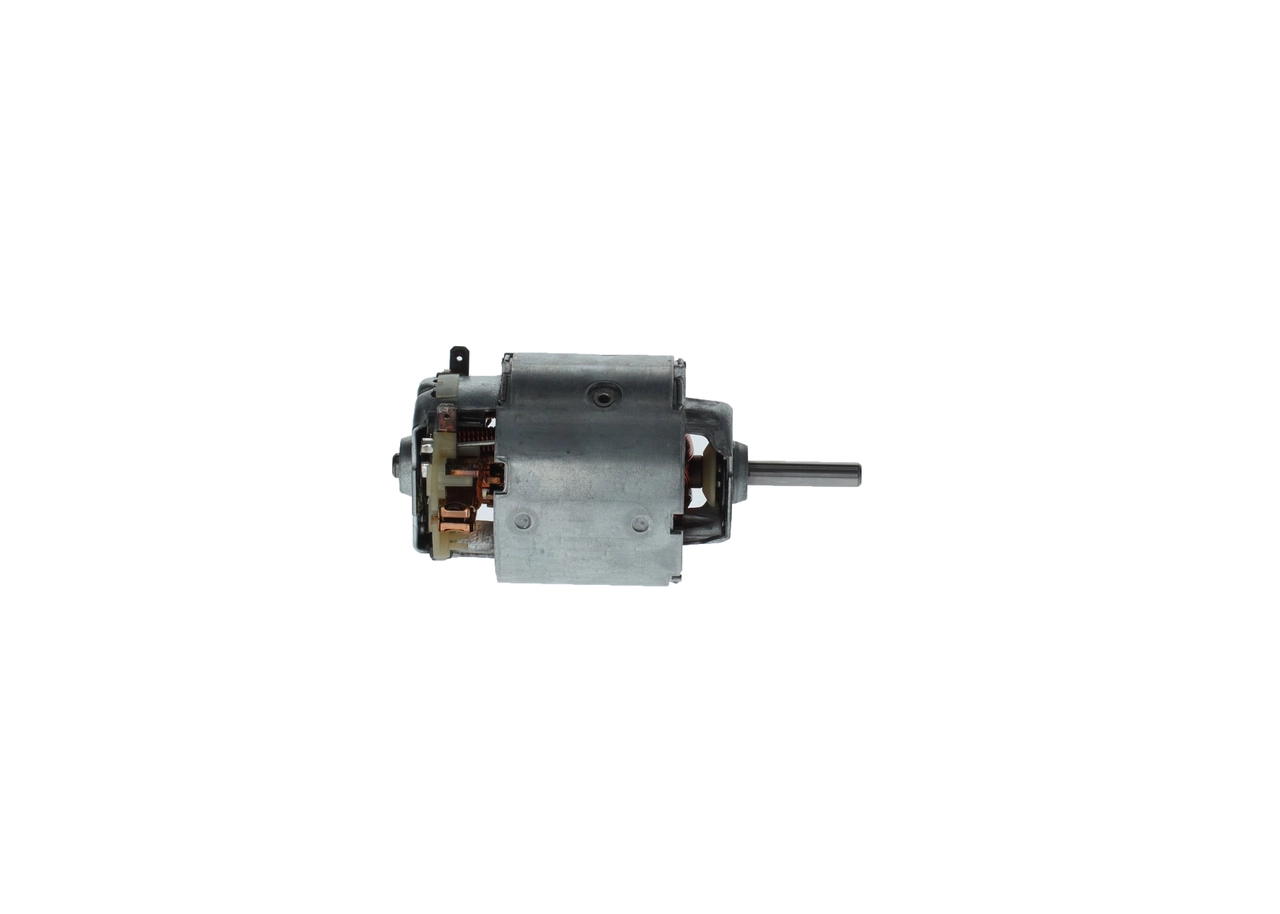 Electric Motor, interior blower