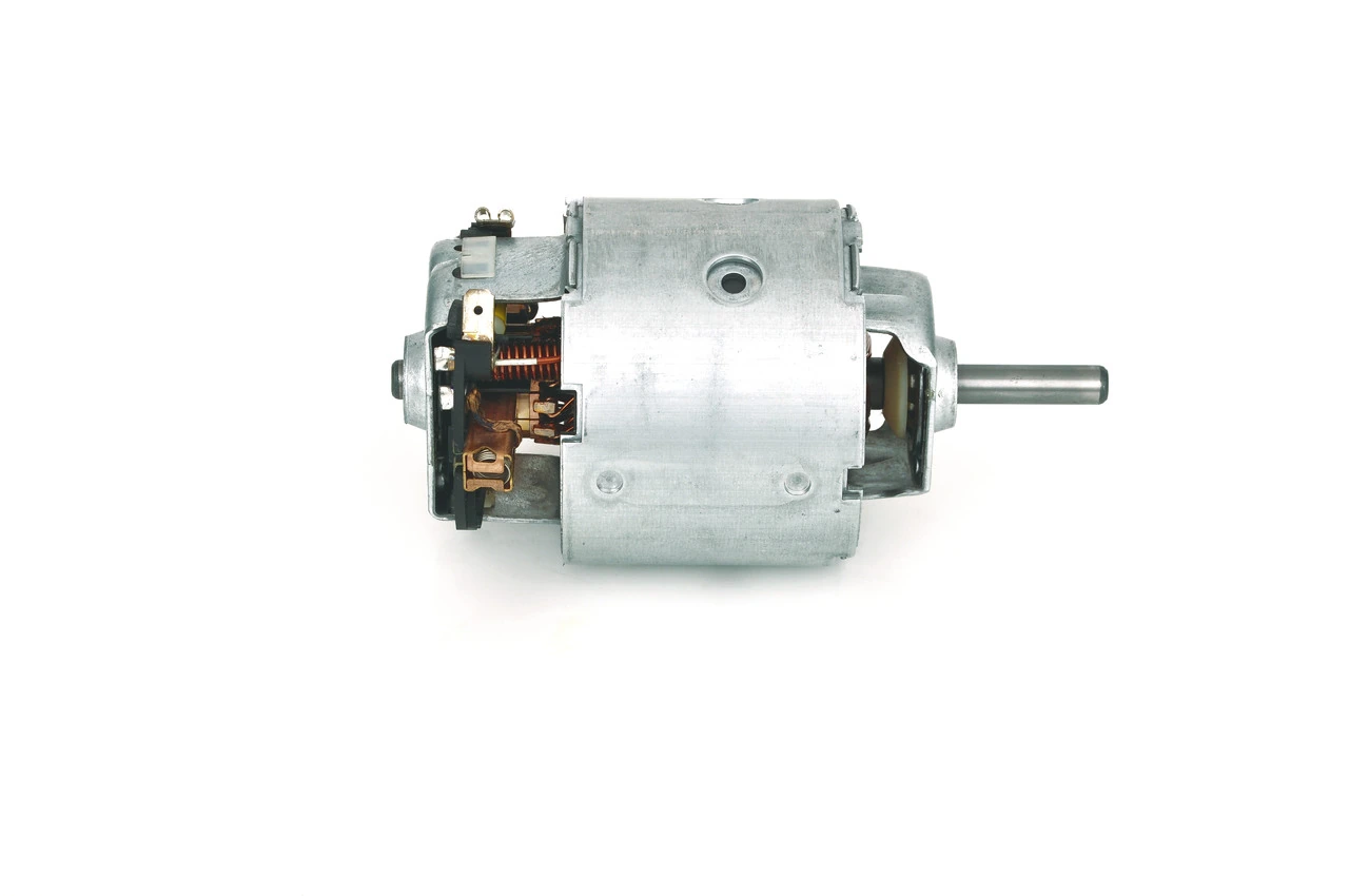 Electric Motor, interior blower