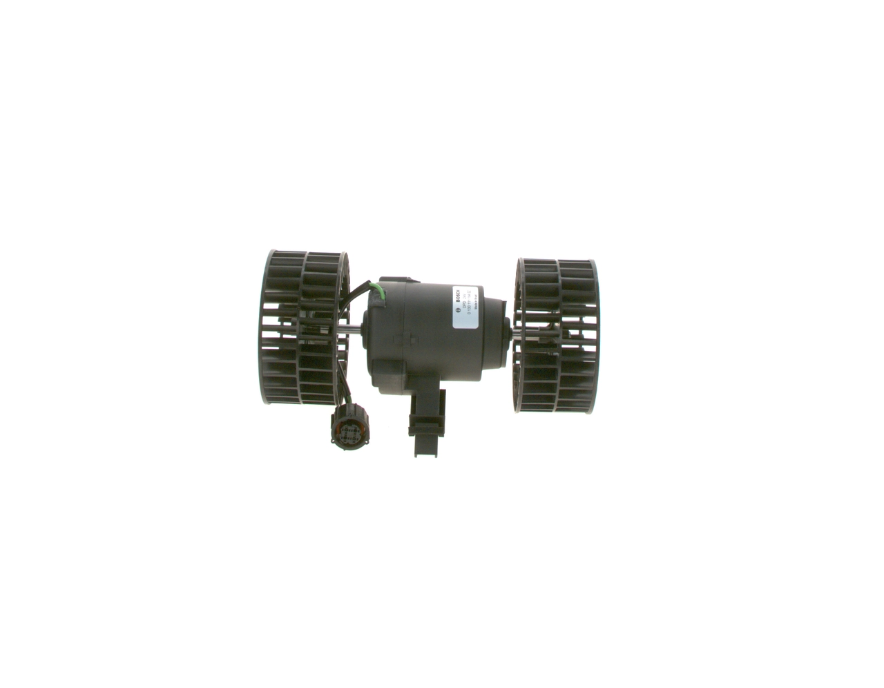 Interior Blower