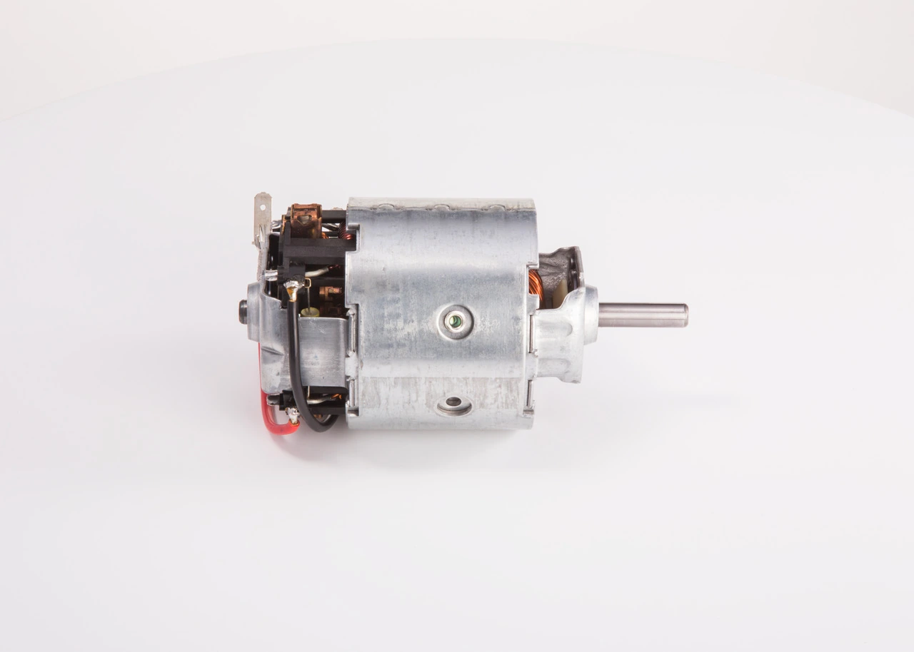 Electric Motor, interior blower