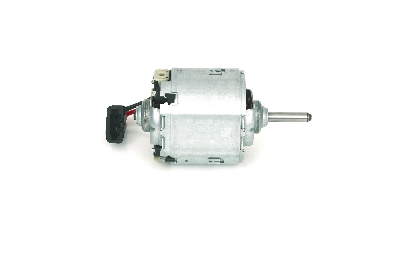 Electric Motor, interior blower