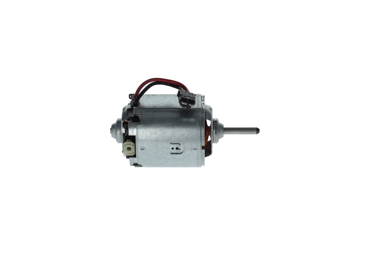 Electric Motor, interior blower