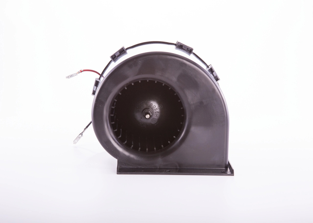 Electric Motor, interior blower