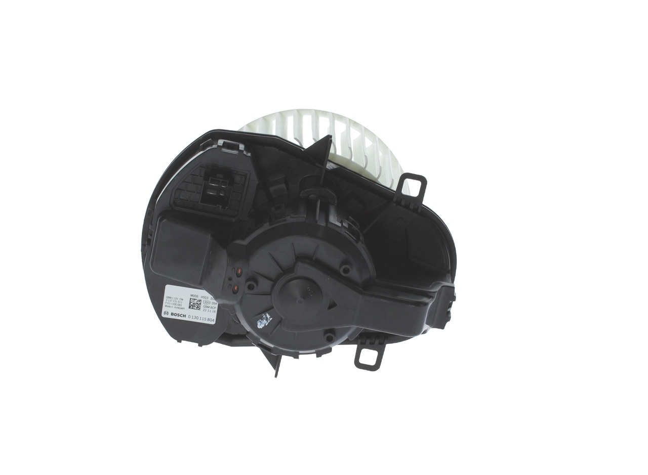 Interior Blower