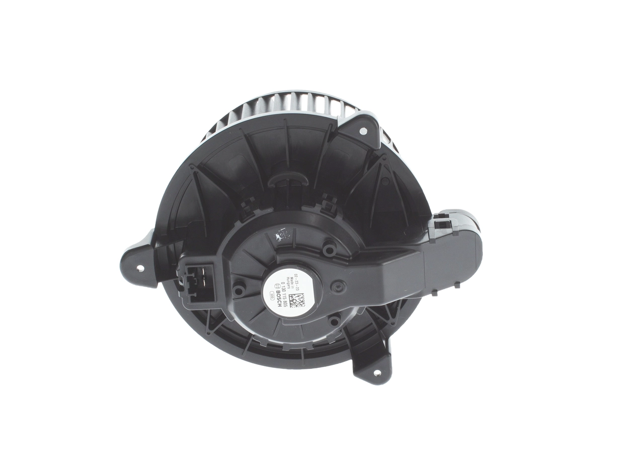 Interior Blower