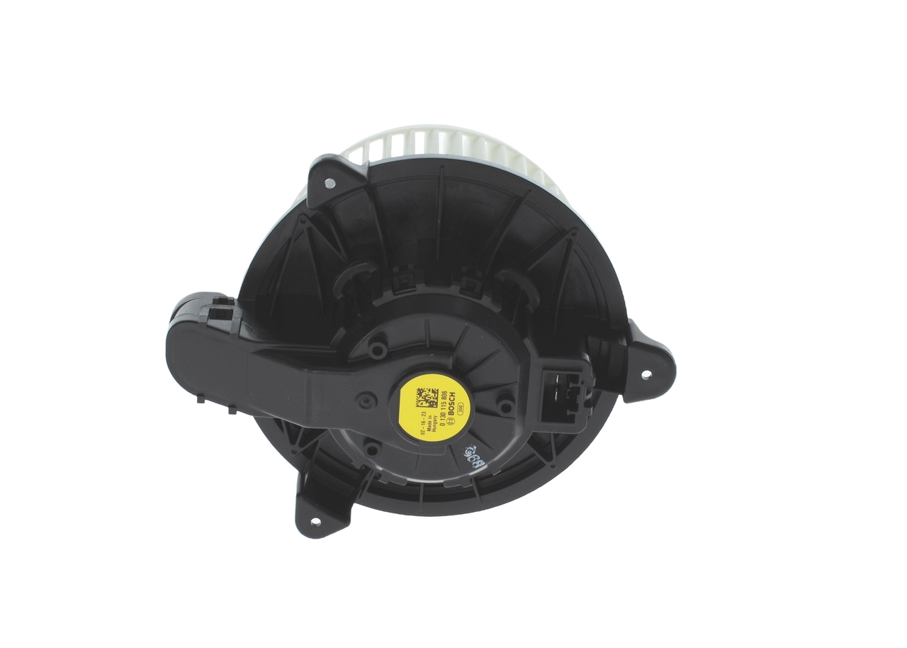 Interior Blower