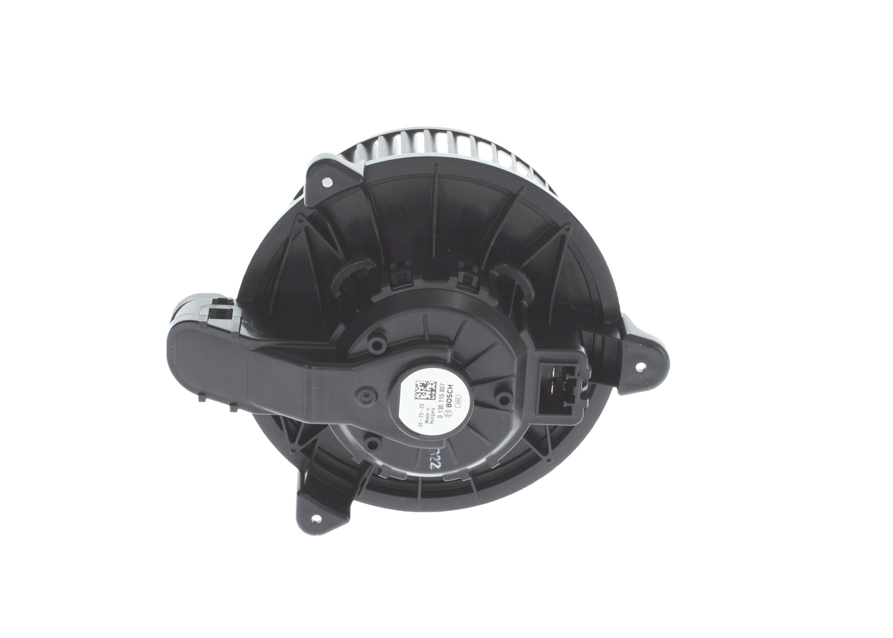 Interior Blower