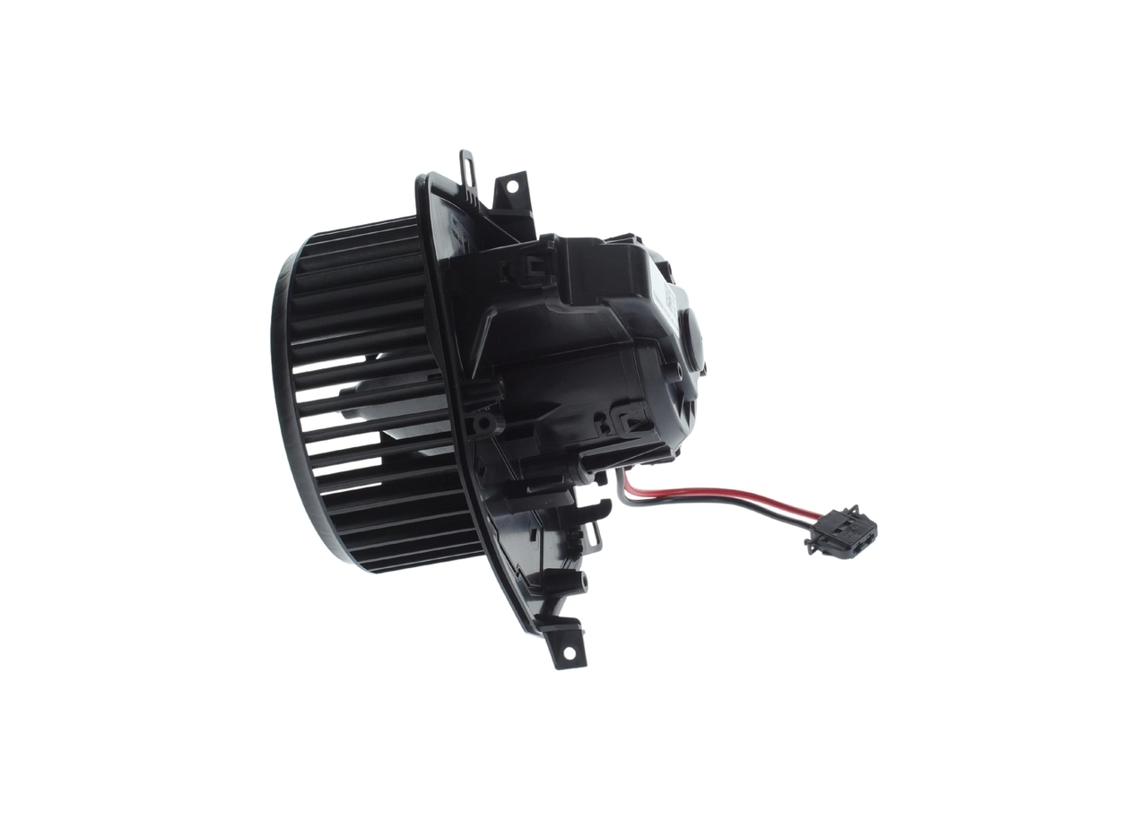 Interior Blower