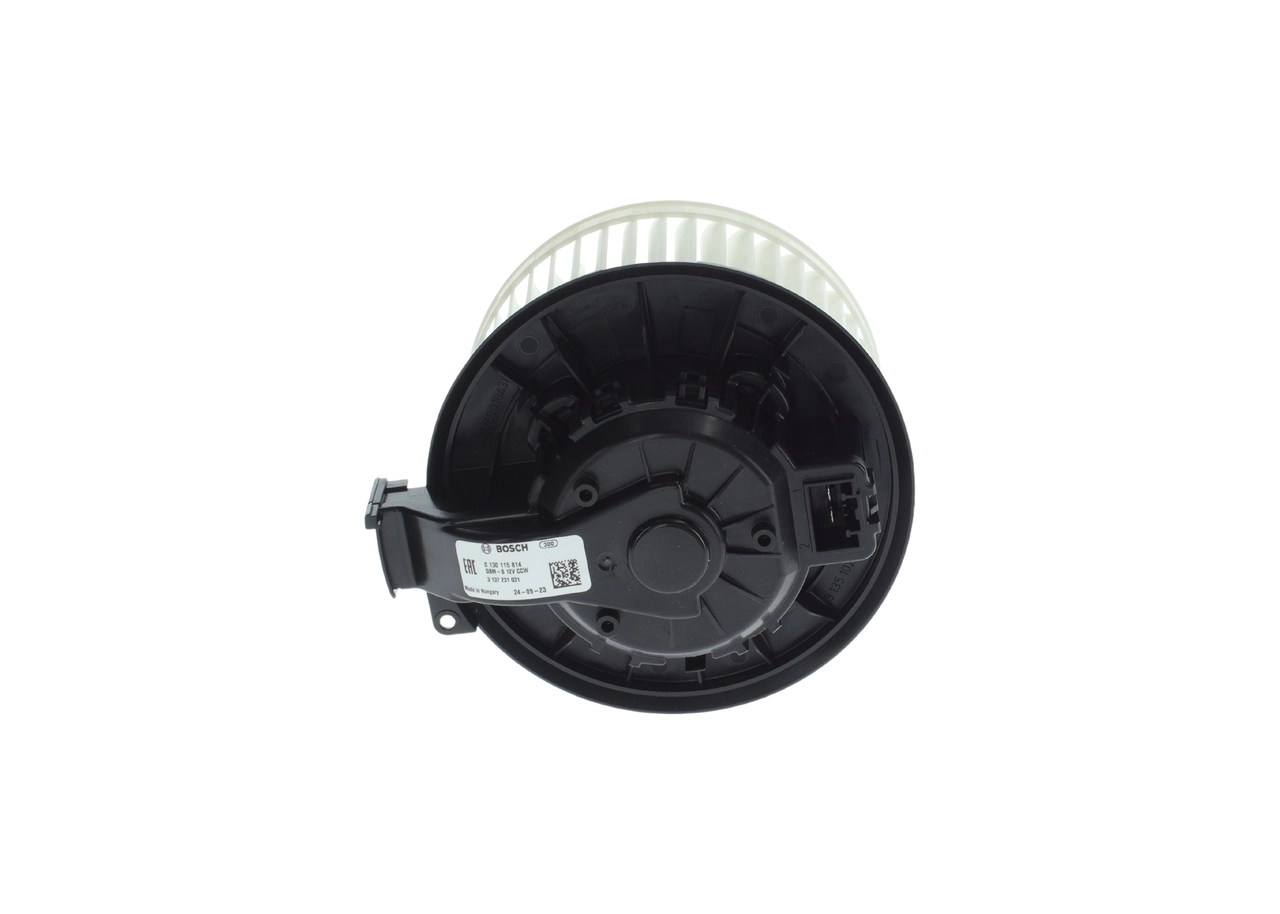 Interior Blower
