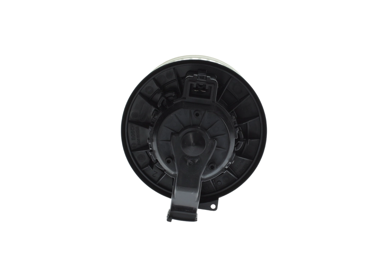 Interior Blower