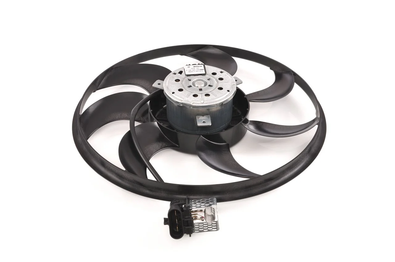 Electric Motor, radiator fan