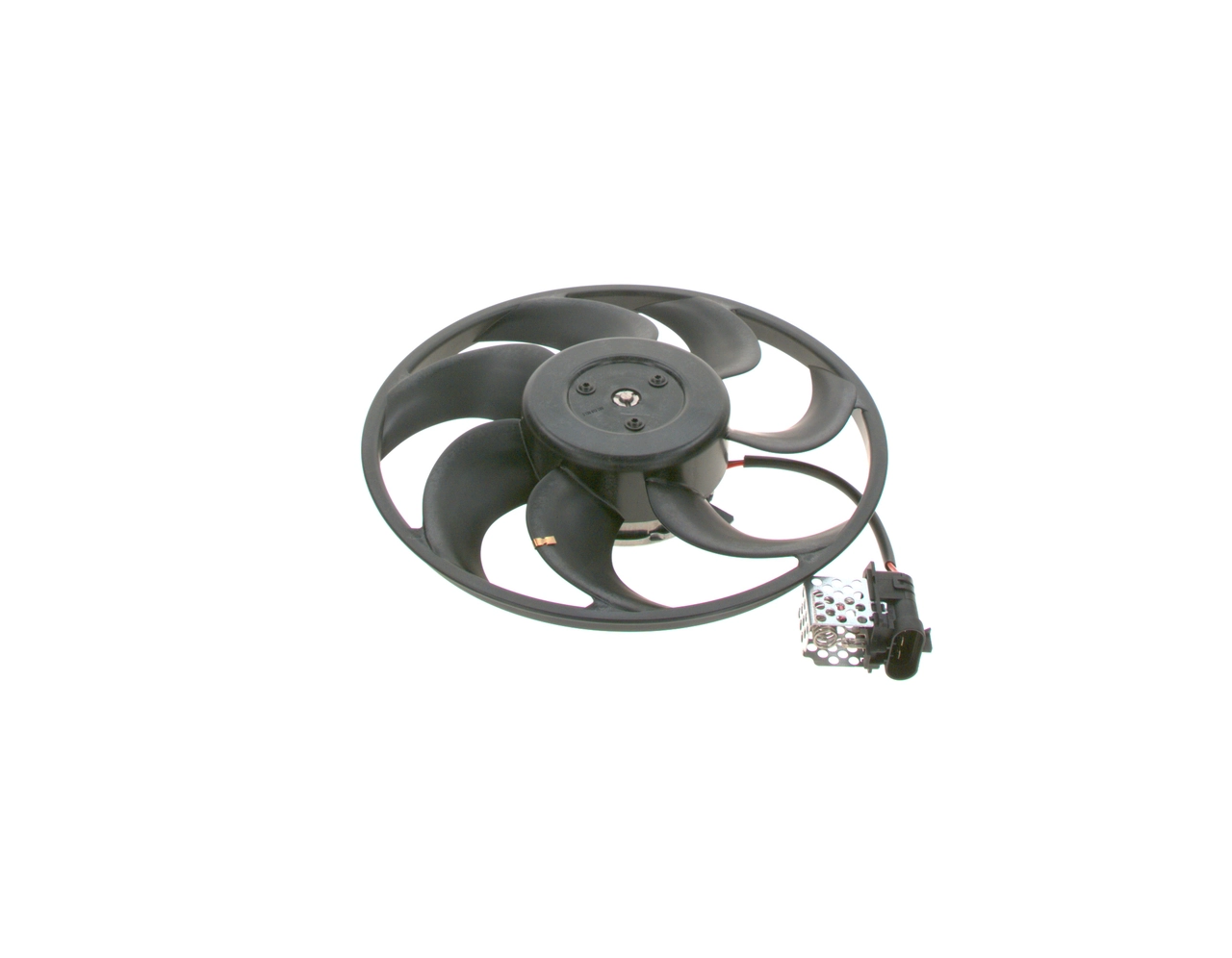Electric Motor, radiator fan