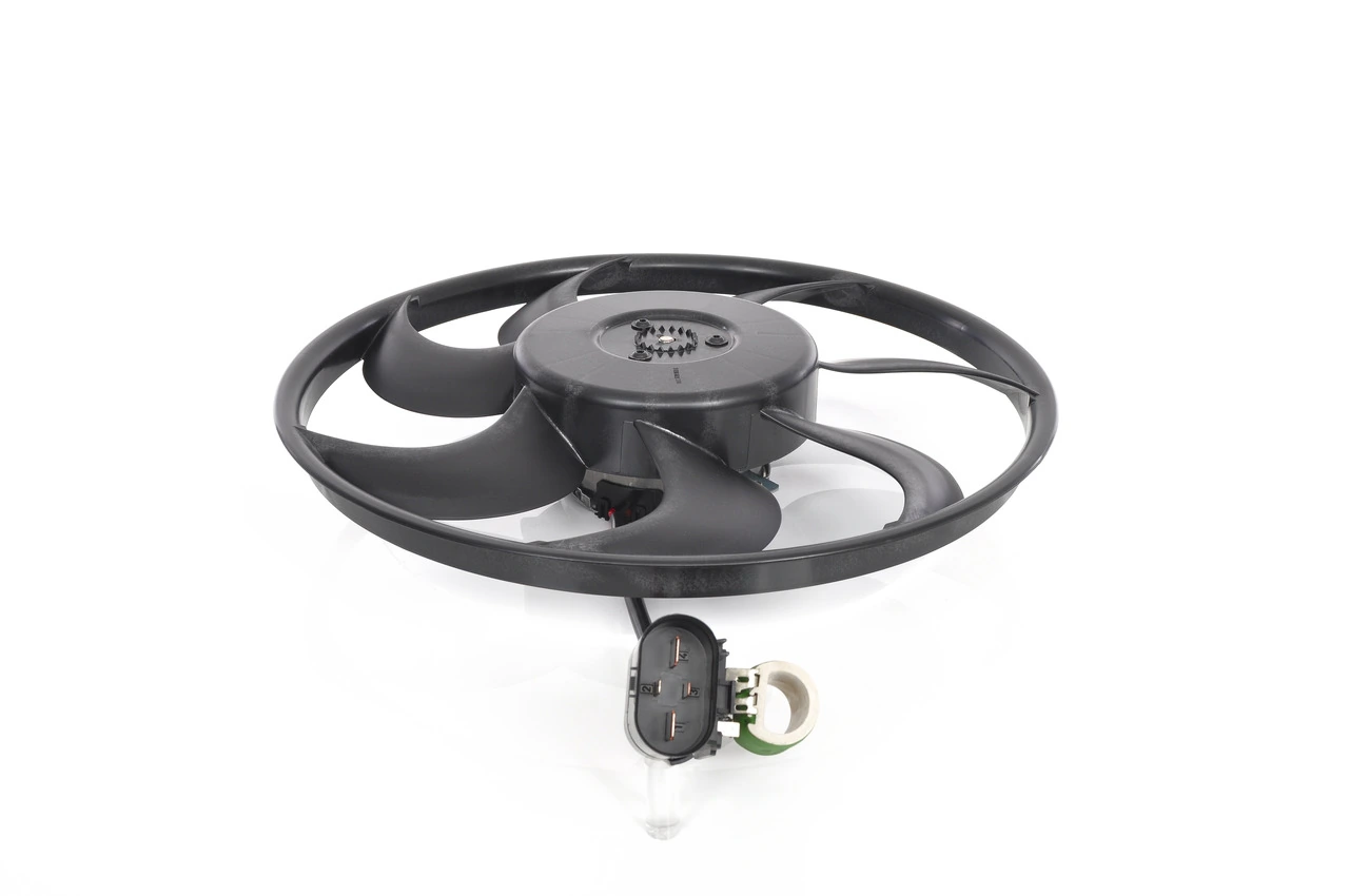 Electric Motor, radiator fan