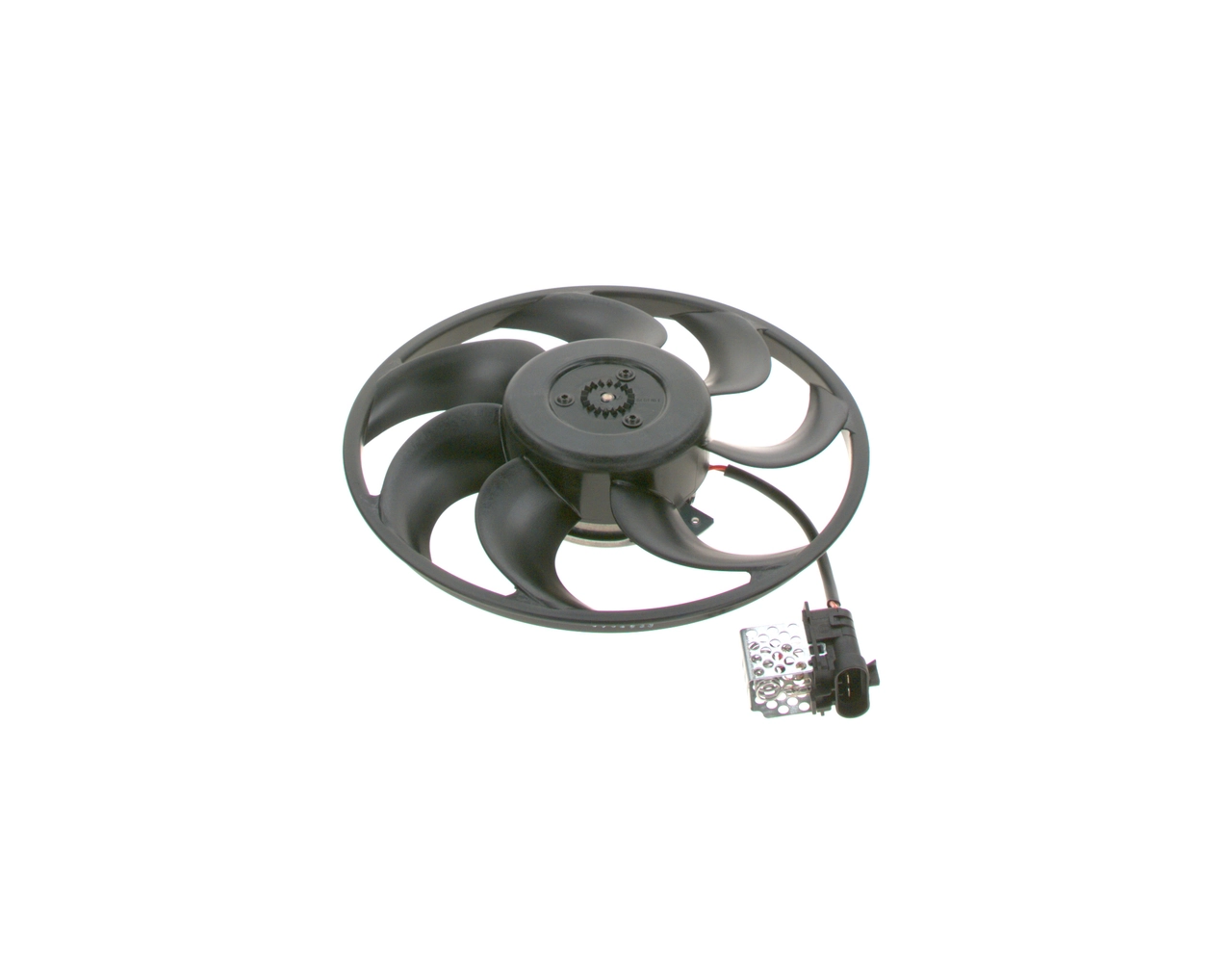 Electric Motor, radiator fan