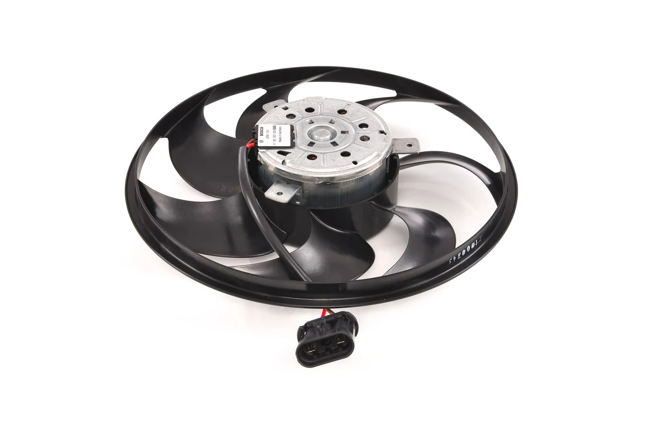 Electric Motor, radiator fan