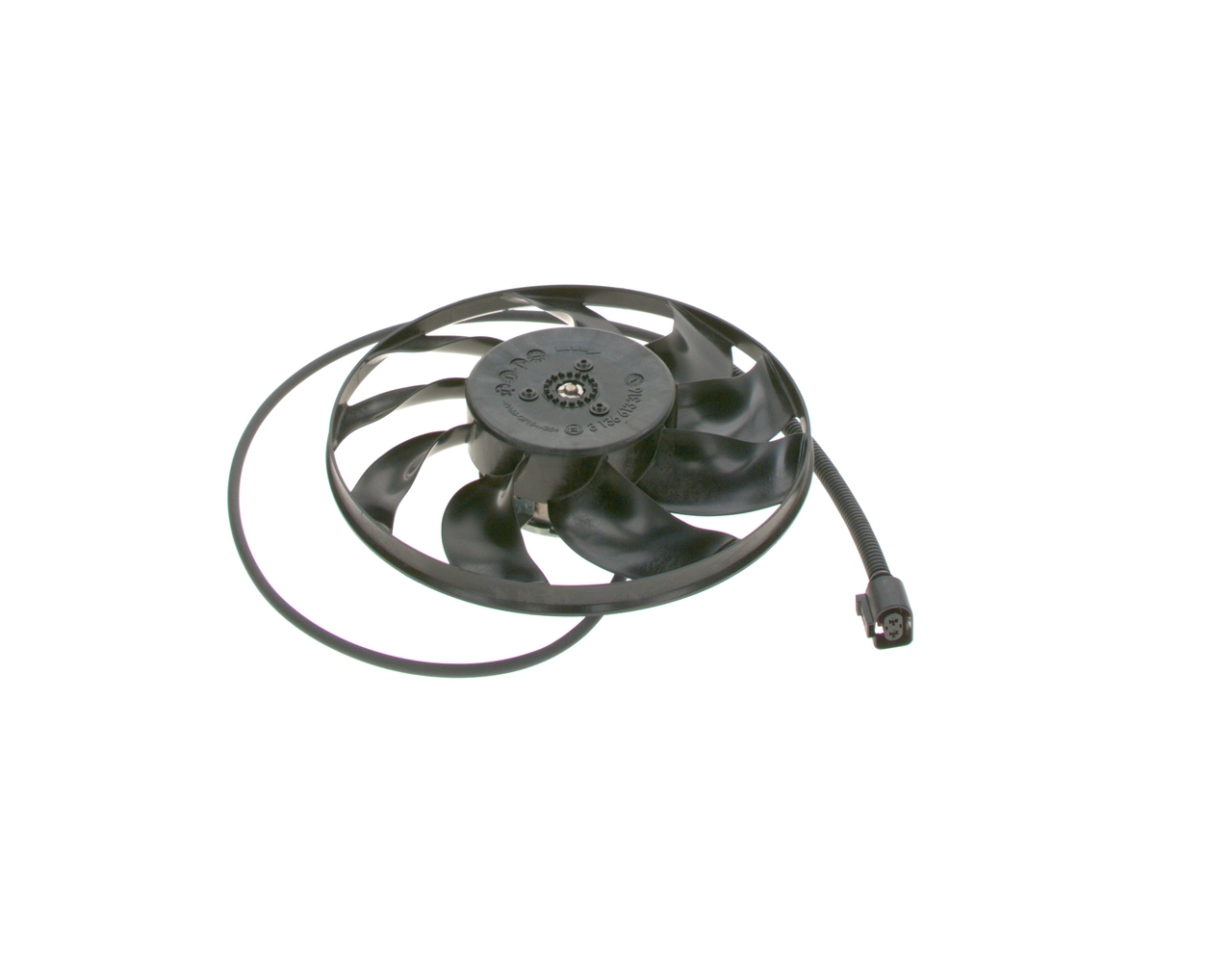 Electric Motor, radiator fan