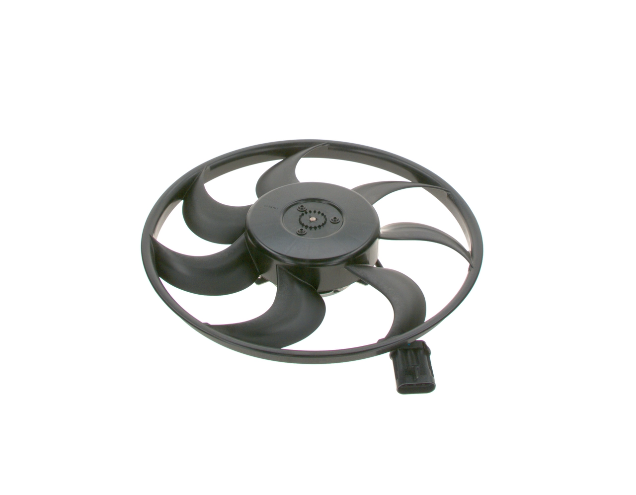 Electric Motor, radiator fan