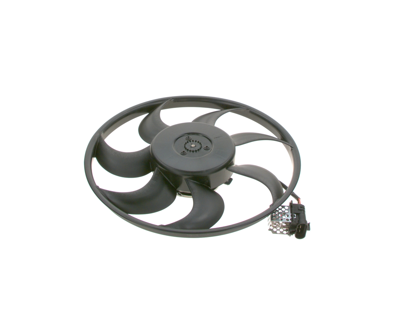 Electric Motor, radiator fan