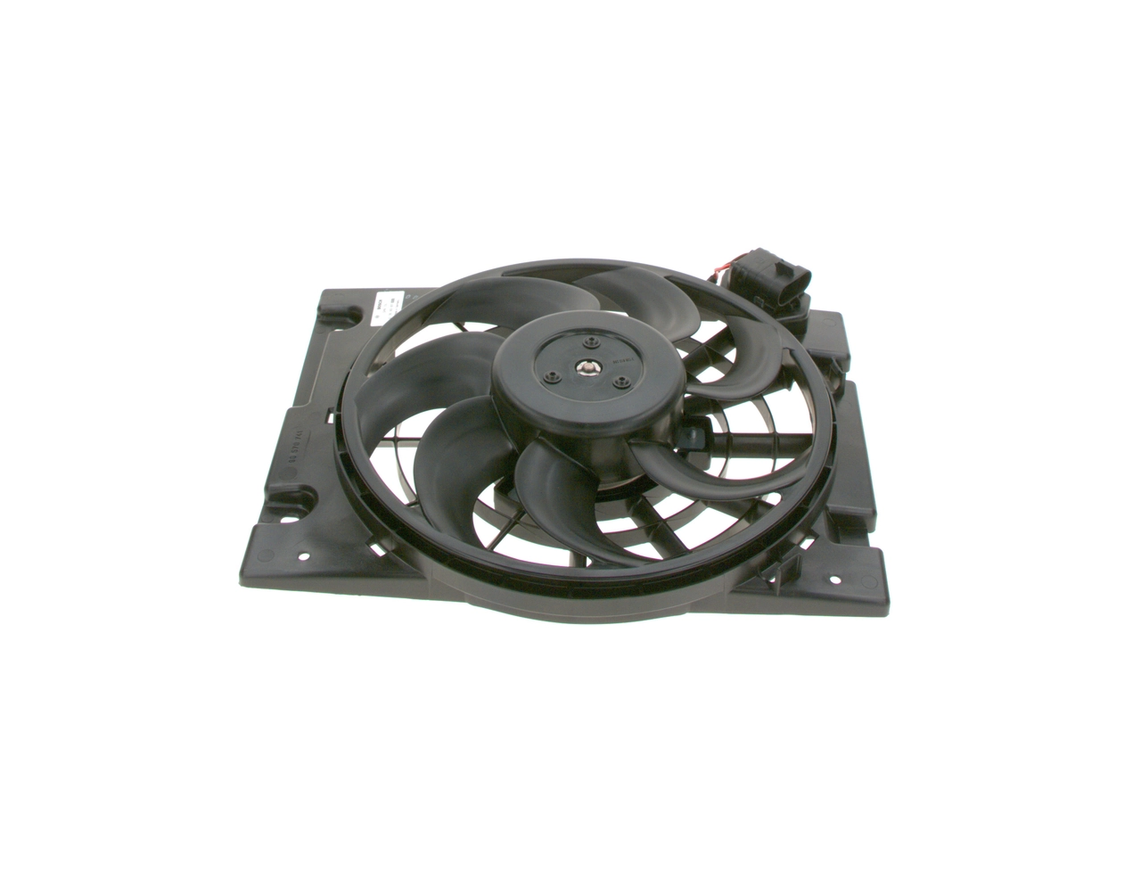 Electric Motor, radiator fan