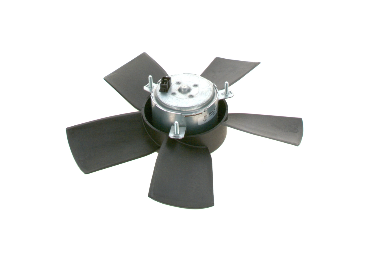 Electric Motor, radiator fan