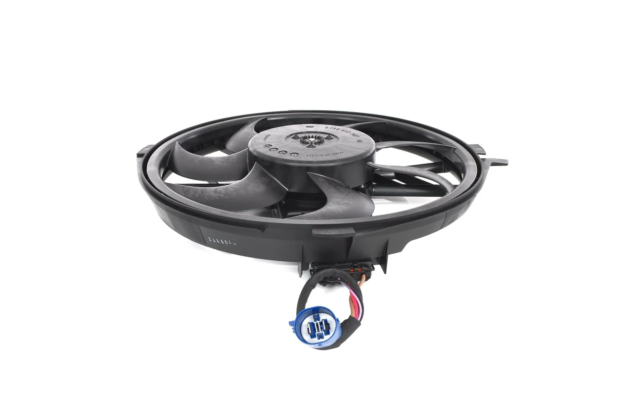 Electric Motor, radiator fan