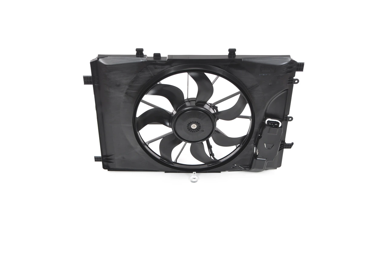 Electric Motor, radiator fan