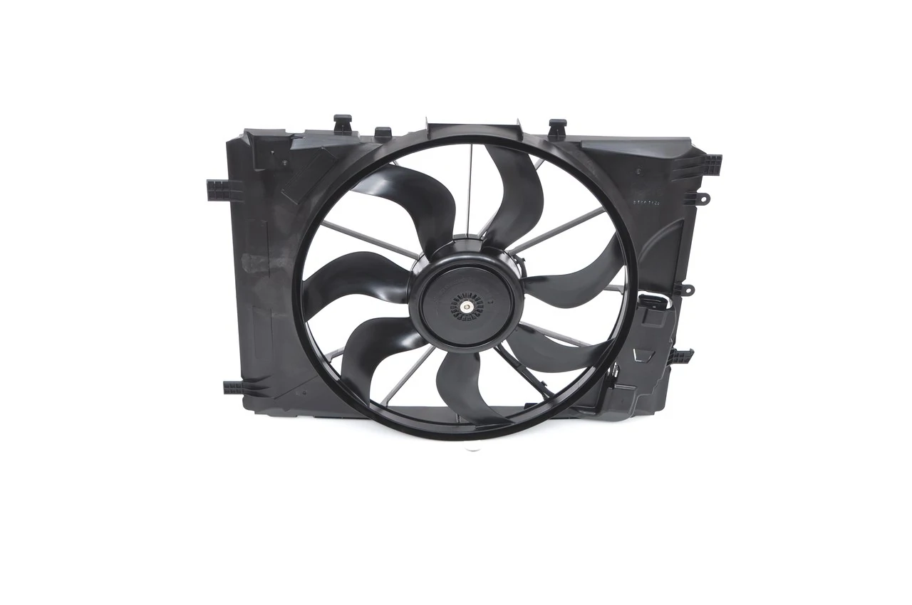 Electric Motor, radiator fan