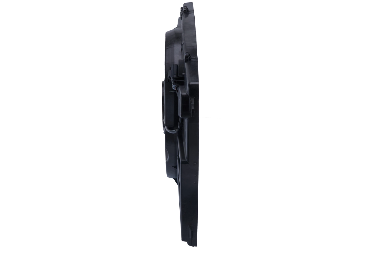 Electric Motor, radiator fan