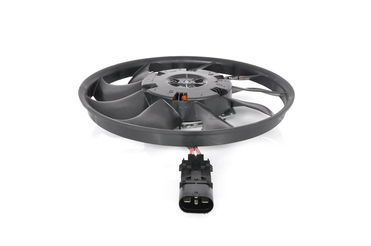 Electric Motor, radiator fan