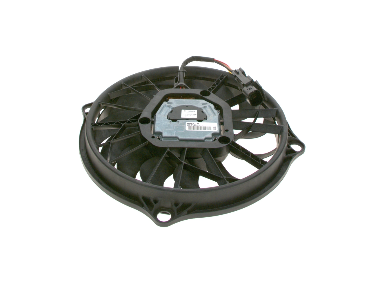 Electric Motor, radiator fan