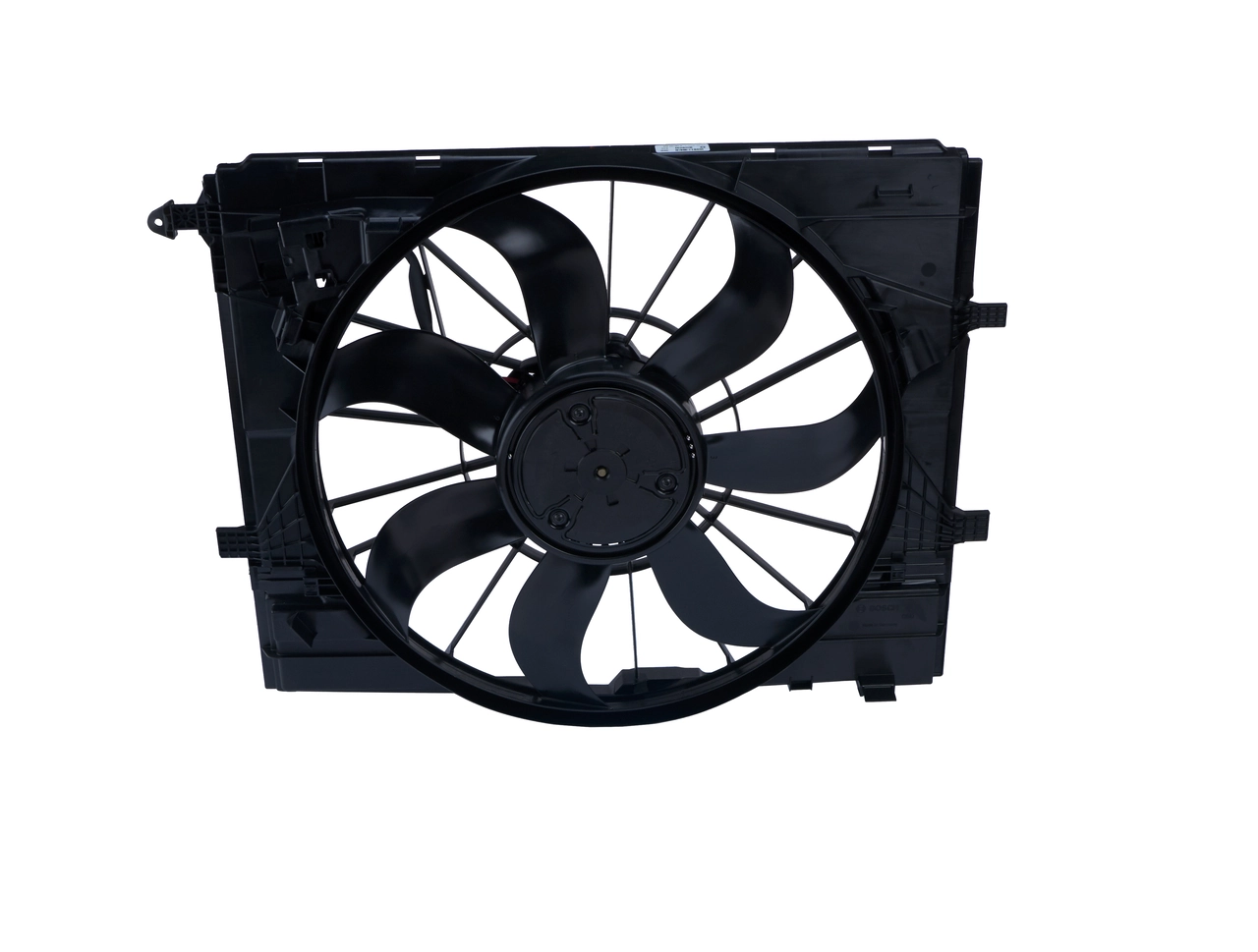 Electric Motor, radiator fan