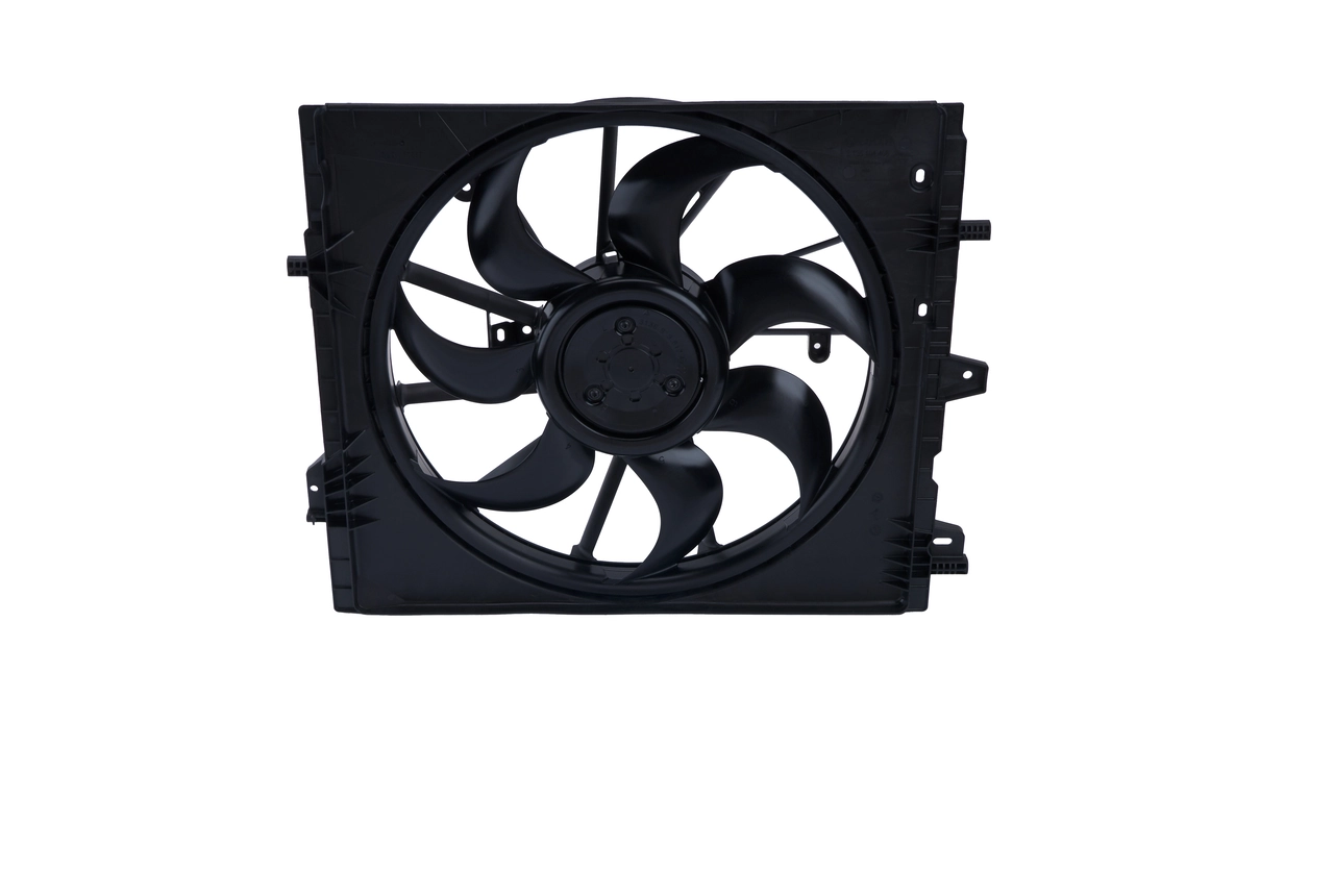 Electric Motor, radiator fan