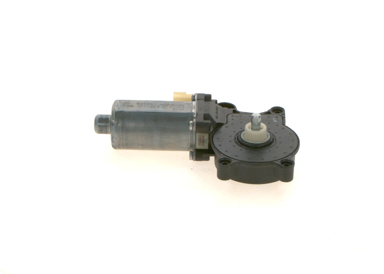 Electric Motor, window regulator