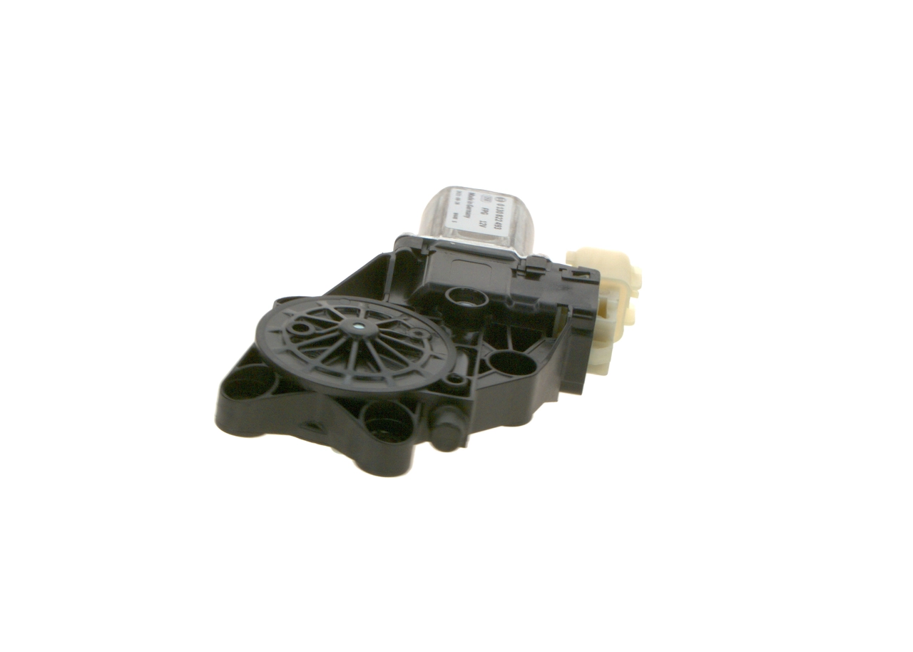 Electric Motor, window regulator