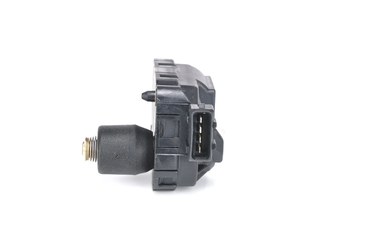 Idle Control Valve, air supply