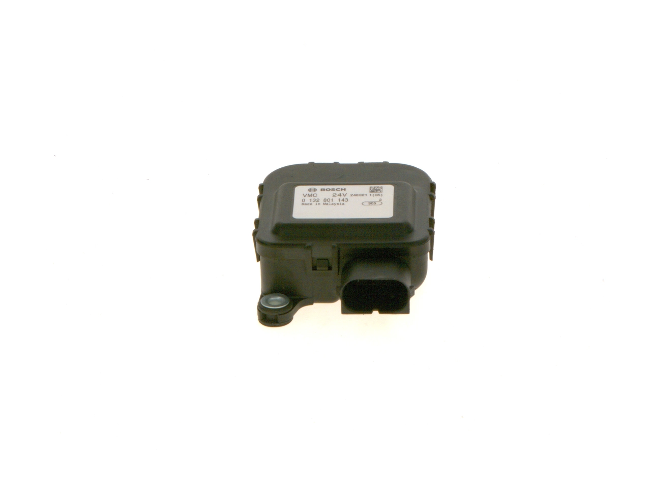 Actuator, headlight levelling